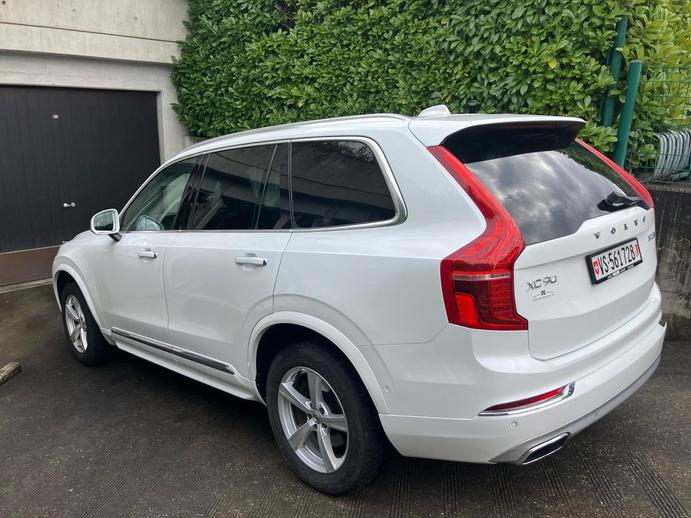 VOLVO XC90 2.0 T6 Inscription 7P. AWD, Petrol, Second hand / Used, Automatic