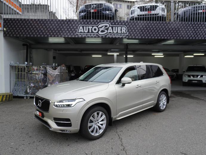 VOLVO XC90 2.0 D5 Momentum 5P. AWD, Diesel, Second hand / Used, Automatic