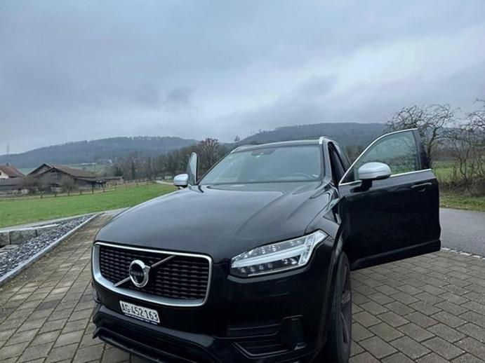 VOLVO XC90 2.0 D5 R-Design 7P. AWD, Diesel, Second hand / Used, Automatic