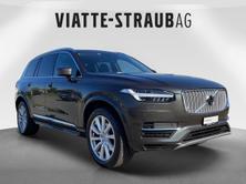 VOLVO XC90 2.0 T8 TE Inscription 7P. AWD, Plug-in-Hybrid Petrol/Electric, Second hand / Used, Automatic - 7
