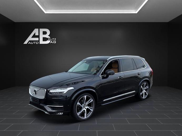VOLVO XC90 D5 AWD Inscription Geartronic, Diesel, Occasioni / Usate, Automatico