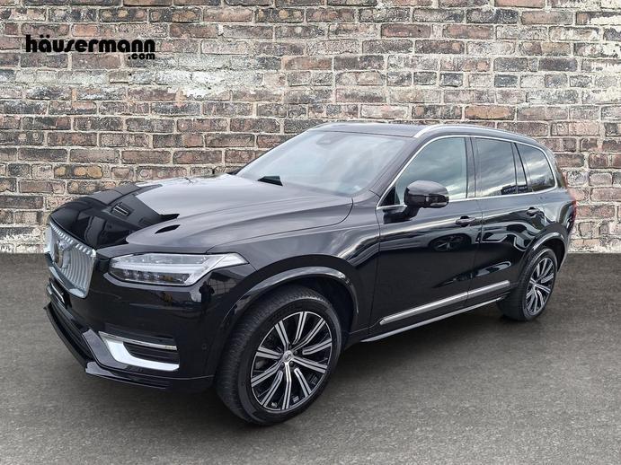 VOLVO XC90 2.0 B5 MH Plus Bright 7P. AWD, Mild-Hybrid Diesel/Electric, Second hand / Used, Automatic