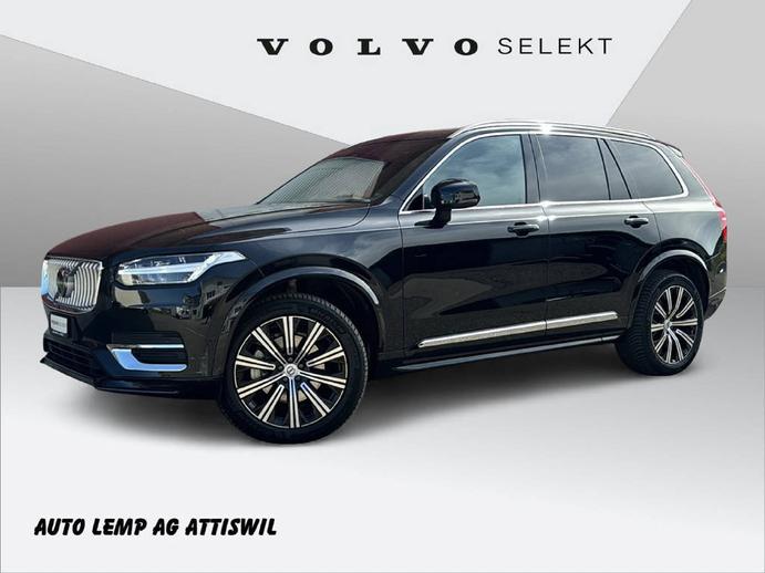 VOLVO XC90 2.0 B5 MH Plus Bright 7P., Mild-Hybrid Diesel/Electric, Second hand / Used, Automatic