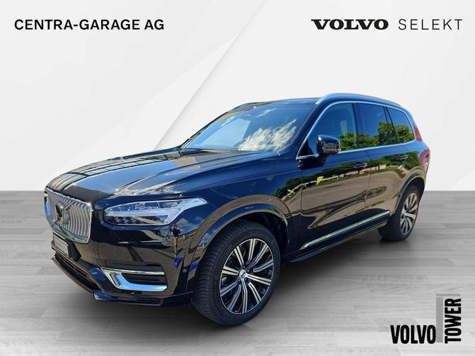 VOLVO XC90 B5 Diesel Mild Hybrid AWD Plus Bright Geartronic, Mild-Hybrid Diesel/Electric, Second hand / Used, Automatic