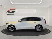 VOLVO XC90 2.0 T8 TE Inscription 7P. eAWD, Plug-in-Hybrid Petrol/Electric, Second hand / Used, Automatic - 2