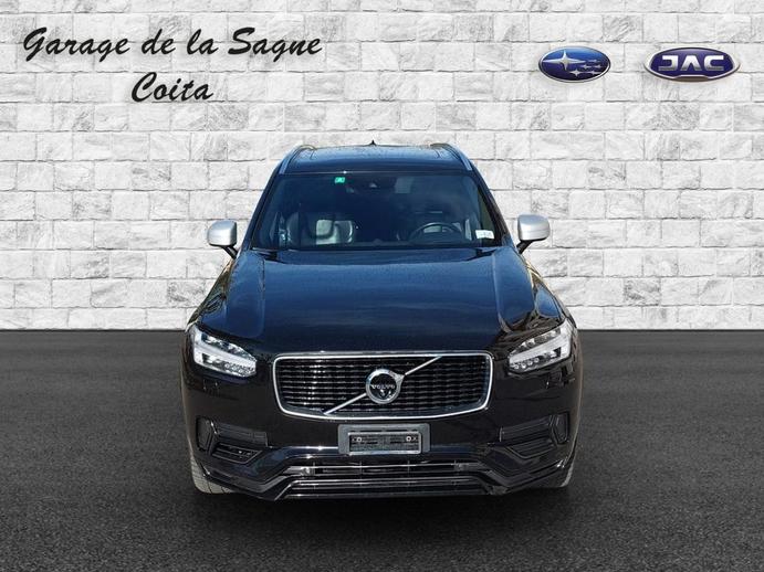 VOLVO XC90 2.0 T8 TE R-Design 7P. AWD, Plug-in-Hybrid Petrol/Electric, Second hand / Used, Automatic