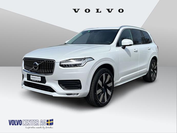 VOLVO XC90 2.0 B5 MH Momentum 7P. AWD, Mild-Hybrid Diesel/Electric, Second hand / Used, Automatic