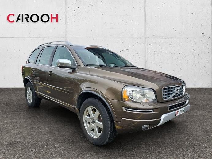 VOLVO XC90 D5 AWD Summum Geartronic, Diesel, Occasioni / Usate, Automatico