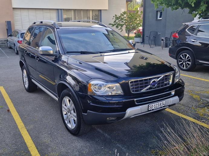 VOLVO XC90 2.4D5 R-Design 7P. AWD, Diesel, Second hand / Used, Automatic