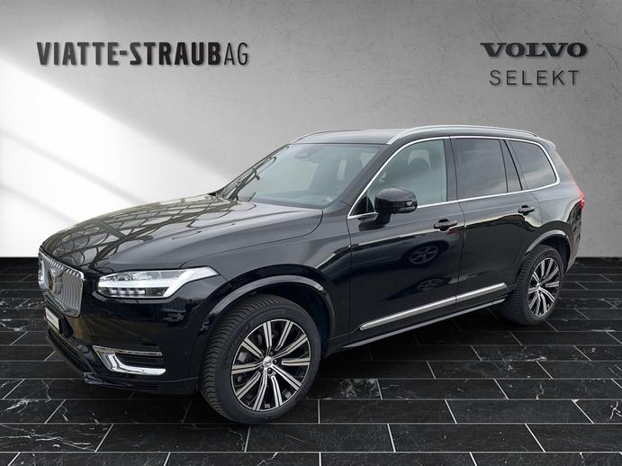 VOLVO XC90 2.0 B5 MH Plus Bright 7P. AWD, Mild-Hybrid Diesel/Electric, Second hand / Used, Automatic