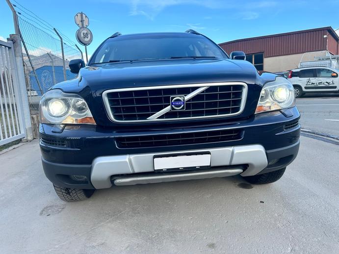 VOLVO XC90 D5 AWD Sport, Diesel, Occasioni / Usate, Automatico