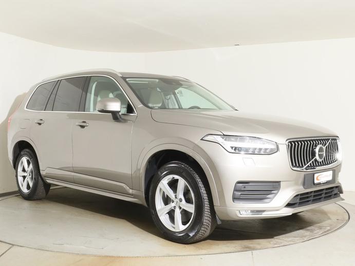 VOLVO XC90 B5 Diesel Mild Hybrid AWD Momentum Pro Geartronic, Second hand / Used, Automatic
