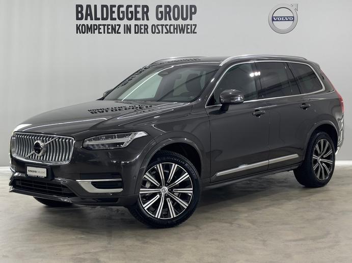 VOLVO XC90 2.0 B5 MH Plus Bright 7P., Full-Hybrid Diesel/Electric, Second hand / Used, Automatic