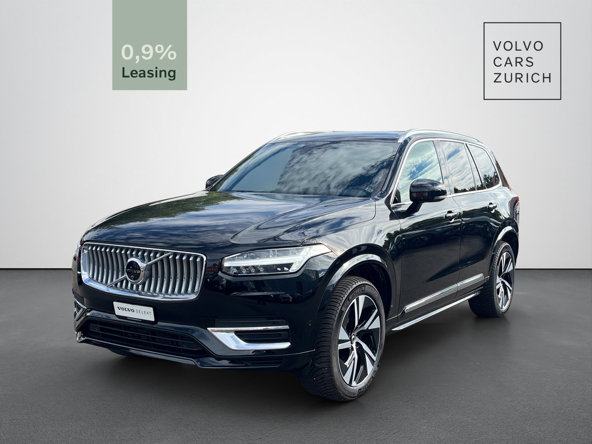 VOLVO XC90 2.0 B5 MH Plus Bright 7P. AWD