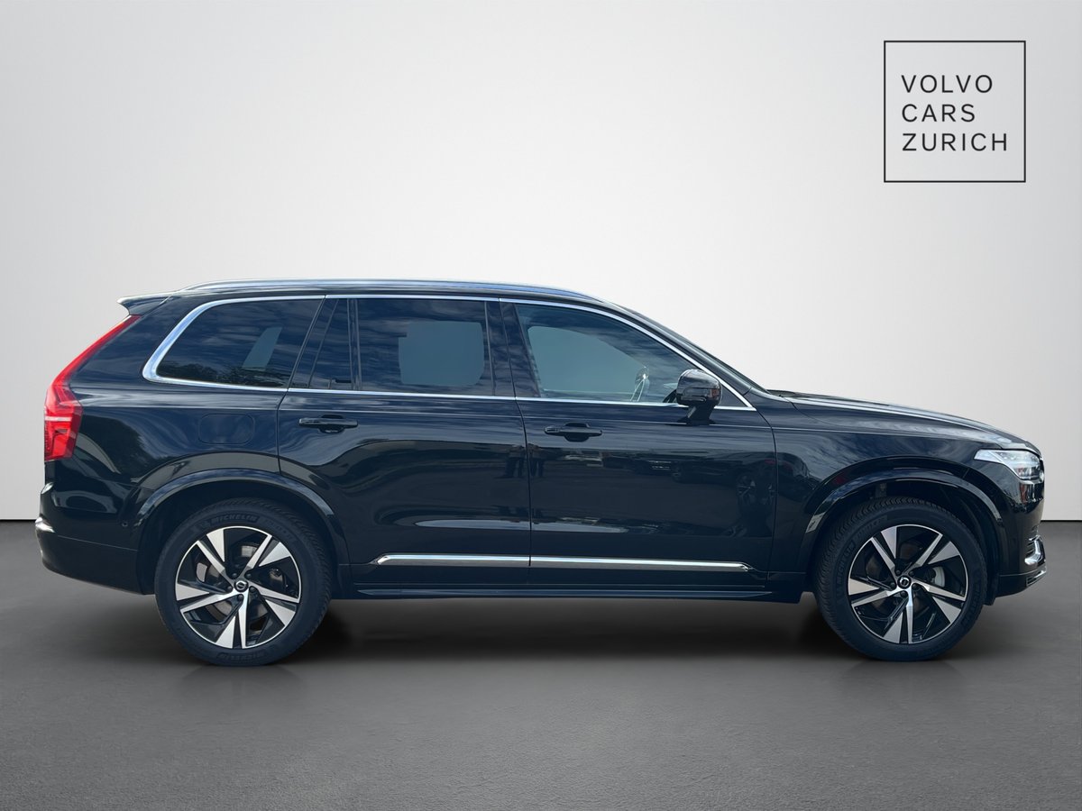 VOLVO XC90 2.0 B5 MH Plus Bright 7P. AWD, Mild-Hybrid Benzin/Elektro, Occasion / Gebraucht, Automat - 4