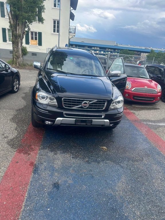 VOLVO XC90 2.4D5 Executive 7P. AWD