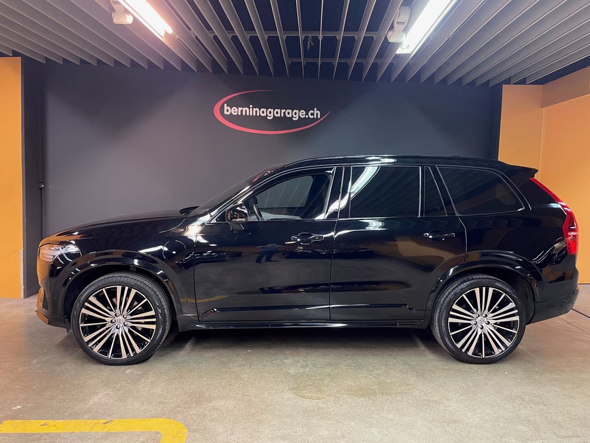 VOLVO XC90 T8 eAWD R-Design, Plug-in-Hybrid Benzina/Elettrica, Occasioni / Usate, Automatico - 2