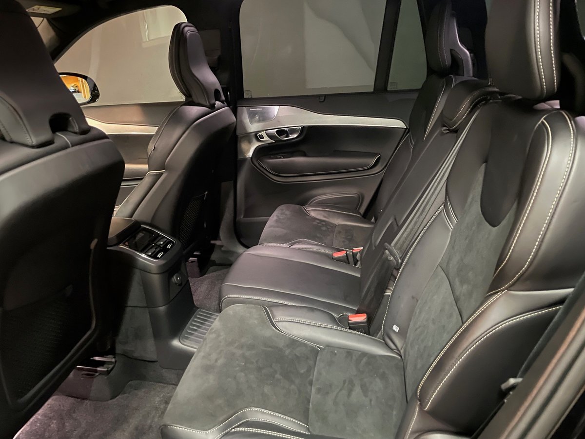 VOLVO XC90 T8 eAWD R-Design, Plug-in-Hybrid Benzina/Elettrica, Occasioni / Usate, Automatico - 6