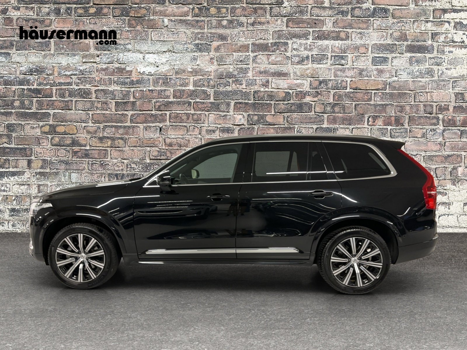 VOLVO XC90 2.0 B5 MH Plus Bright 7P. AWD, Mild-Hybrid Diesel/Elektro, Occasion / Gebraucht, Automat - 2