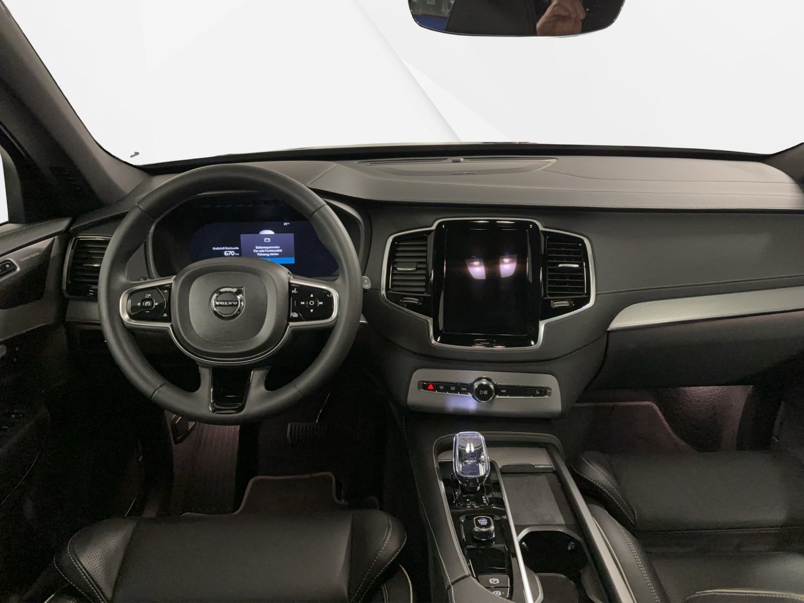 VOLVO XC90 2.0 B5 MH Plus Bright 7P. AWD, Mild-Hybrid Diesel/Elektro, Occasion / Gebraucht, Automat - 7