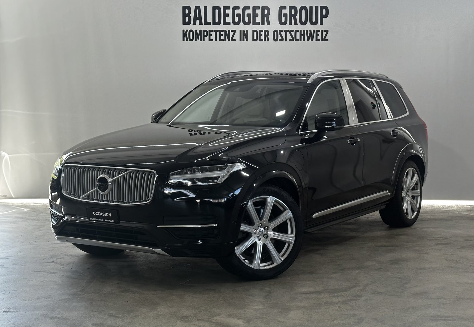 VOLVO XC90 2.0 T8 TE Excellence AWD