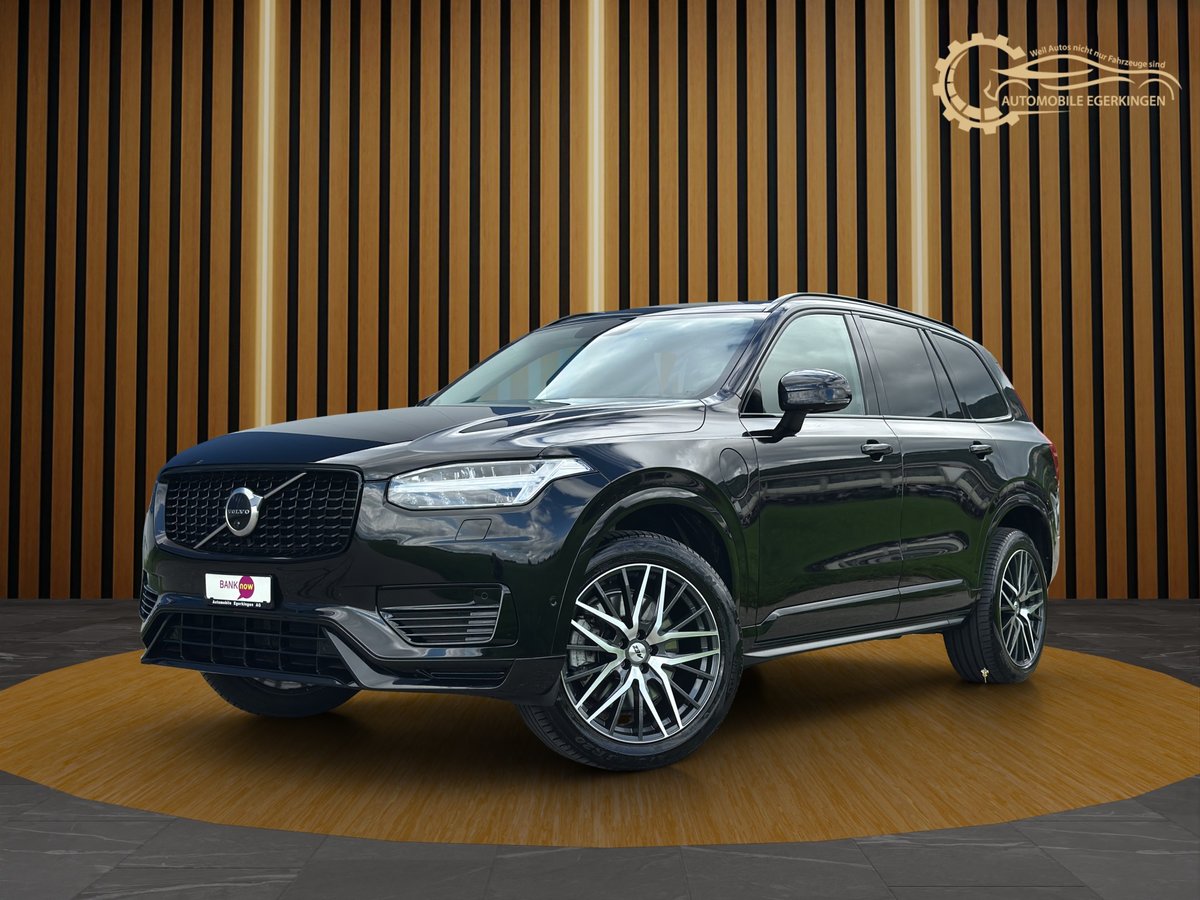 VOLVO XC90 2.0 T8 TE R-Design 7P. eAWD