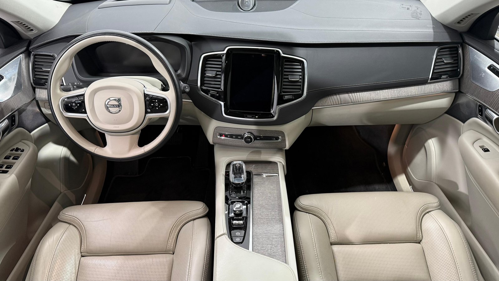 VOLVO XC90 2.0 T8 TE Inscription 7P., Voll-Hybrid Benzin/Elektro, Occasion / Gebraucht, Automat - 5