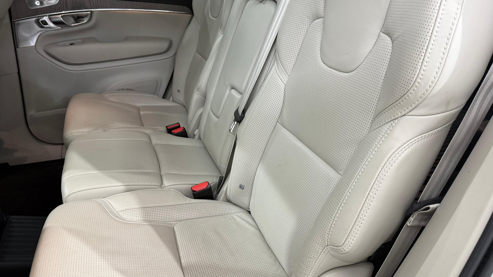 VOLVO XC90 2.0 T8 TE Inscription 7P., Voll-Hybrid Benzin/Elektro, Occasion / Gebraucht, Automat - 6
