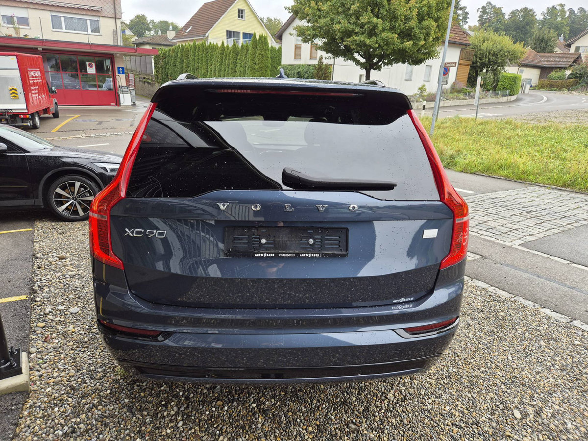 VOLVO XC90 2.0 T8 TE R-Design 7P. eAWD Recharge, Hybride Rechargeable Essence/Électricité, Occasion / Utilisé, Automatique - 6