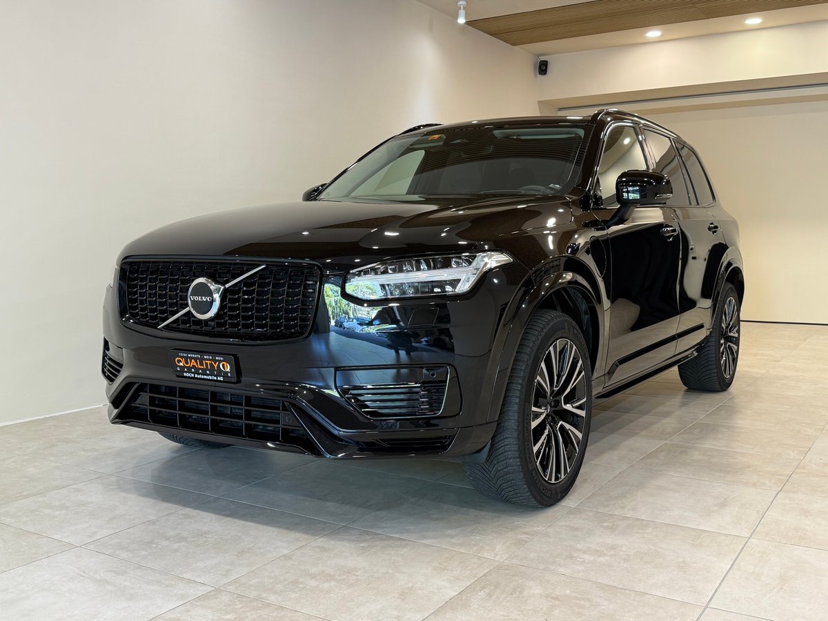 VOLVO XC90 T8 eAWD PluginHybrid Ultra Dark Geartronic, Plug-in-Hybrid Benzina/Elettrica, Occasioni / Usate, Automatico