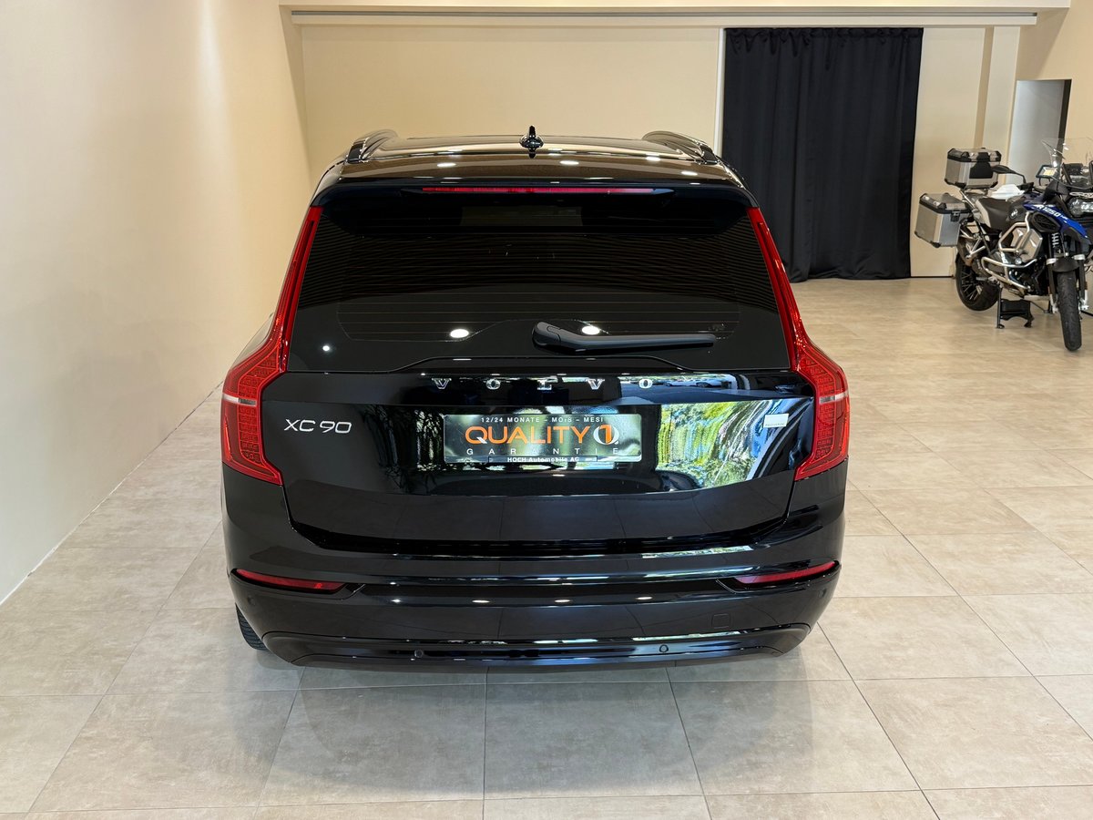 VOLVO XC90 T8 eAWD PluginHybrid Ultra Dark Geartronic, Plug-in-Hybrid Benzina/Elettrica, Occasioni / Usate, Automatico - 5