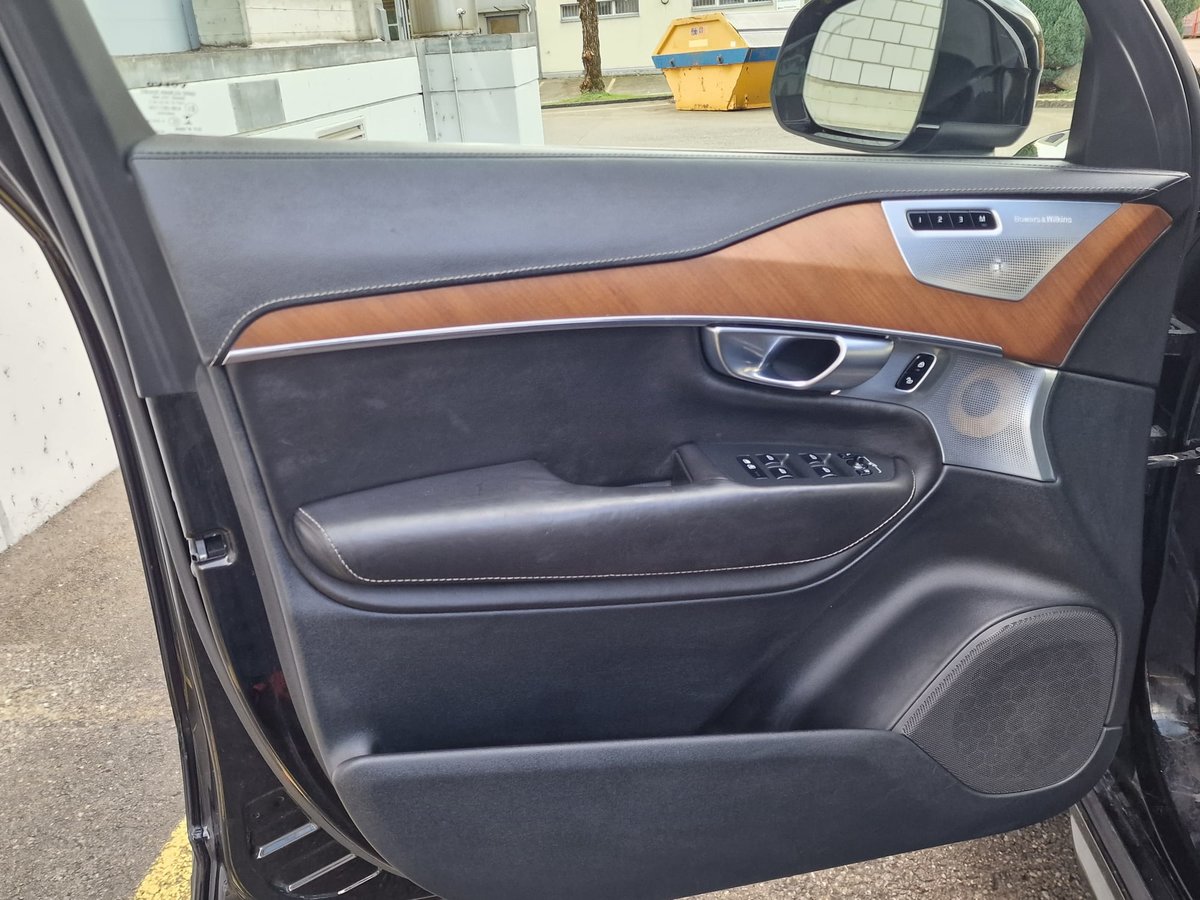 VOLVO XC90 T6 AWD Inscription Geartronic, Essence, Occasion / Utilisé, Automatique - 7
