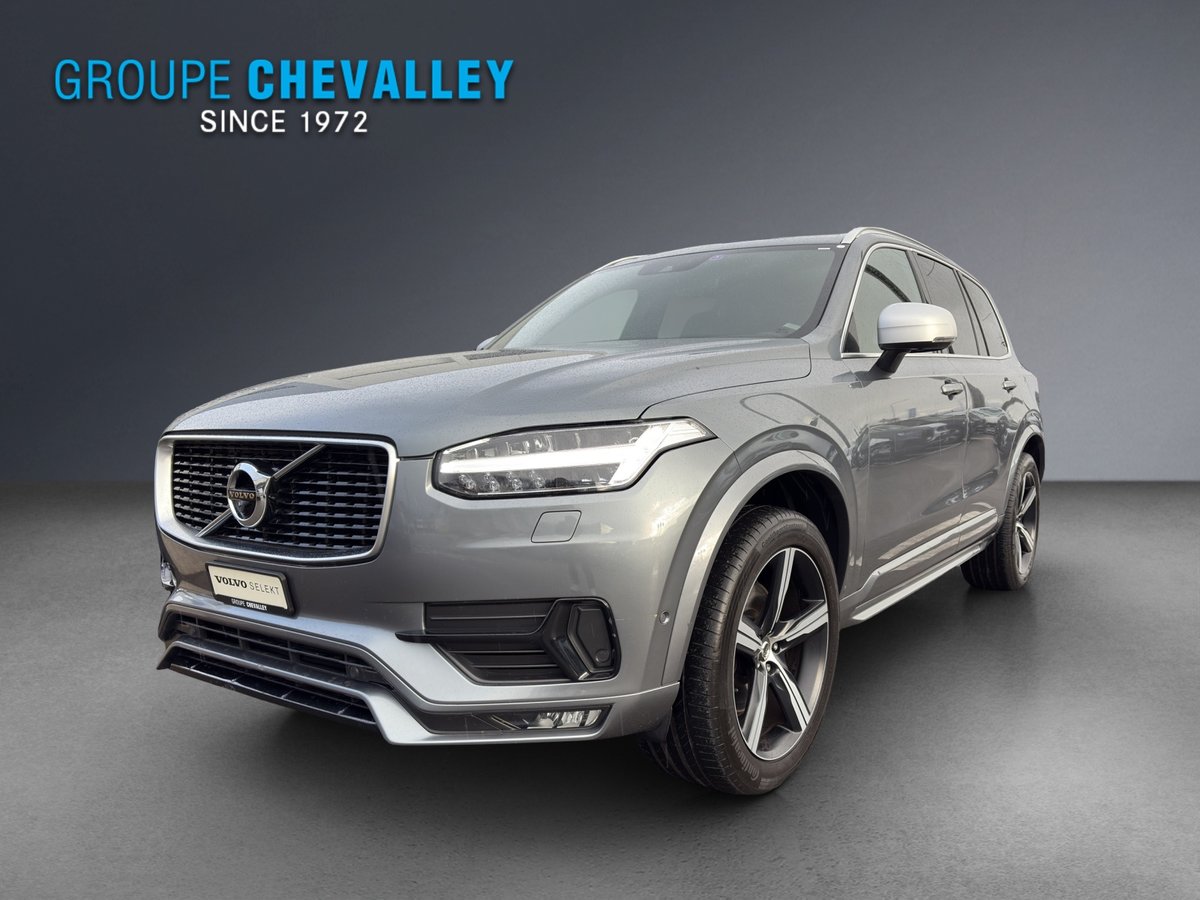 VOLVO XC90 T6 AWD R-Design Geartronic
