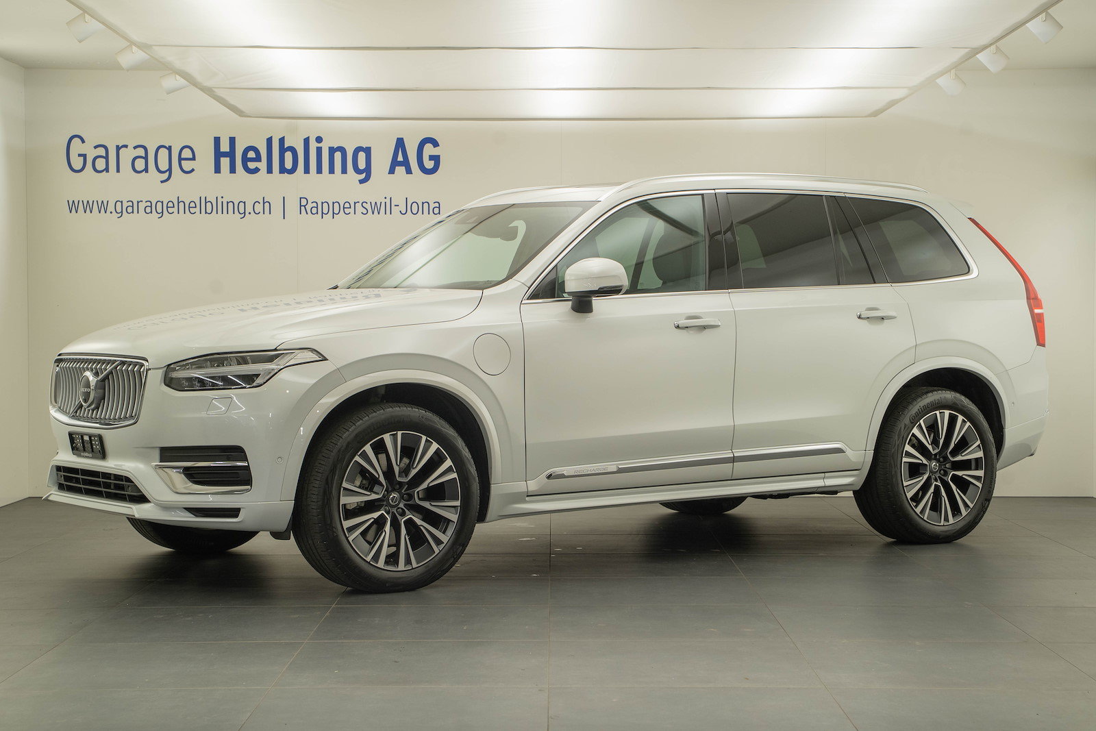 VOLVO XC90 2.0 T8 TE Inscription 7P. eAWD