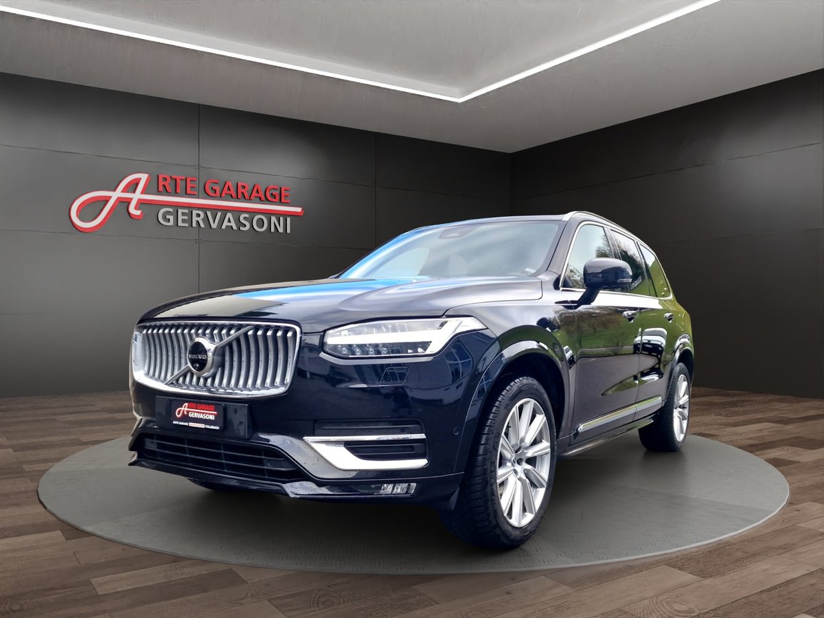 VOLVO XC90 B5 Diesel Mild Hybrid AWD Ultimate Bright Geartronic