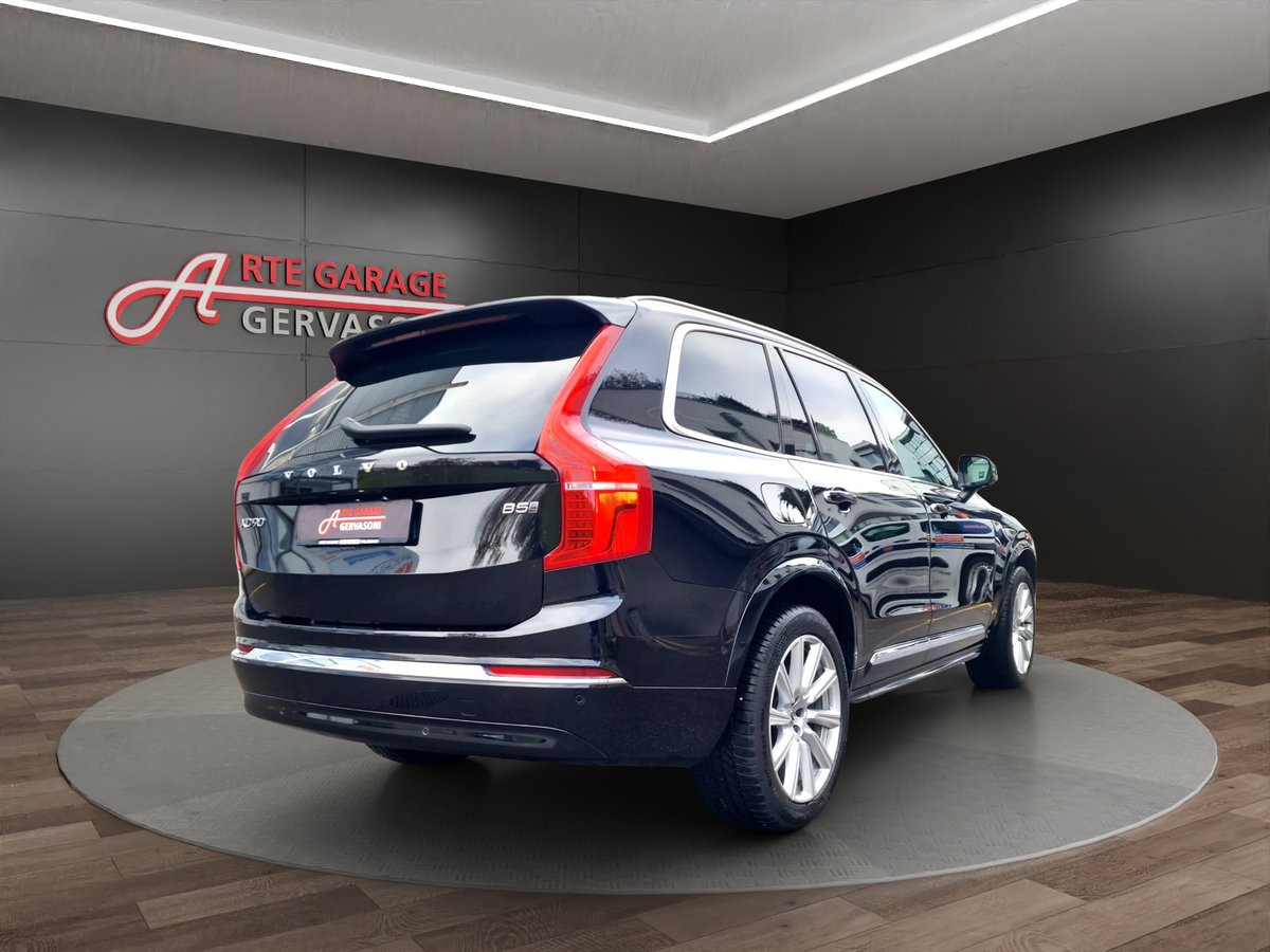 VOLVO XC90 B5 Diesel Mild Hybrid AWD Ultimate Bright Geartronic, Hybride Leggero Diesel/Elettrica, Occasioni / Usate, Automatico - 5