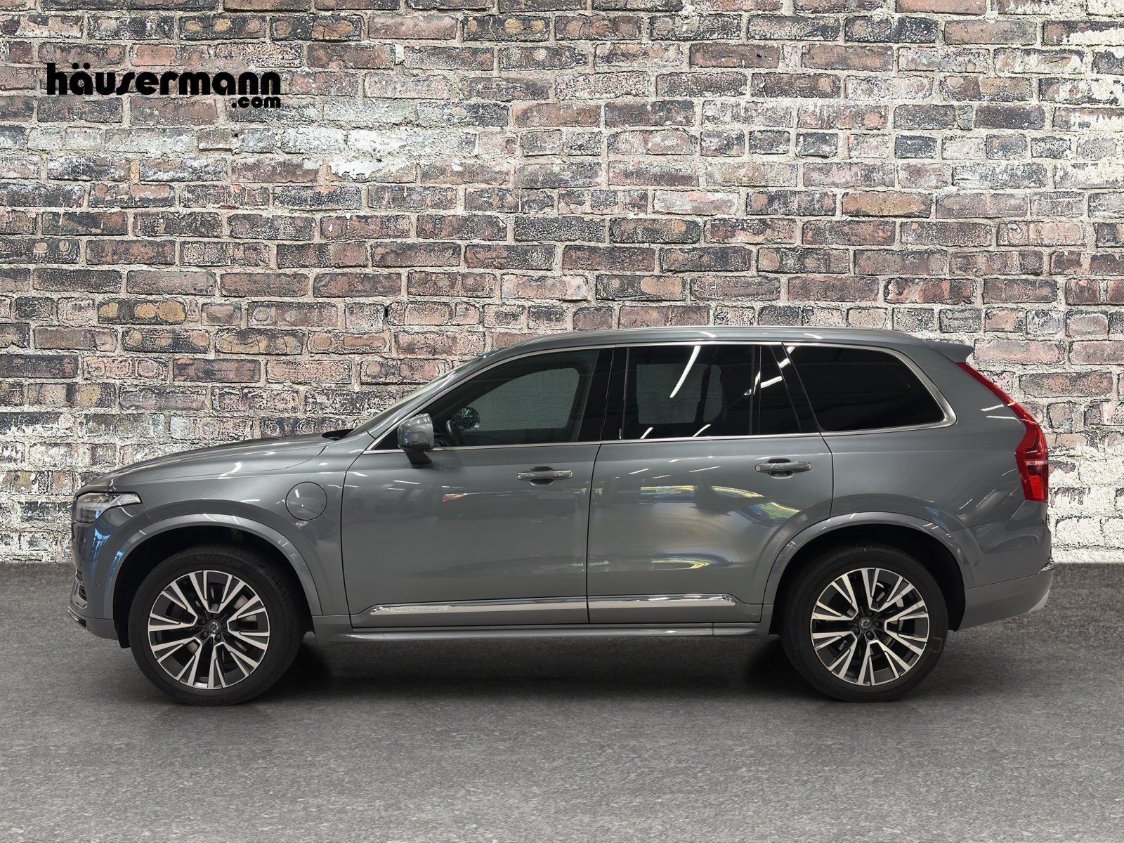 VOLVO XC90 2.0 T8 TE Inscription 7P. eAWD, Plug-in-Hybrid Petrol/Electric, Second hand / Used, Automatic - 2