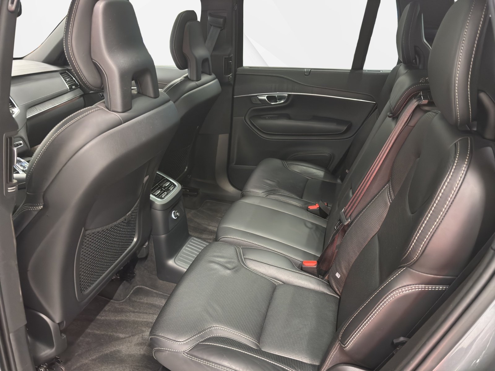 VOLVO XC90 2.0 T8 TE Inscription 7P. eAWD, Plug-in-Hybrid Petrol/Electric, Second hand / Used, Automatic - 5