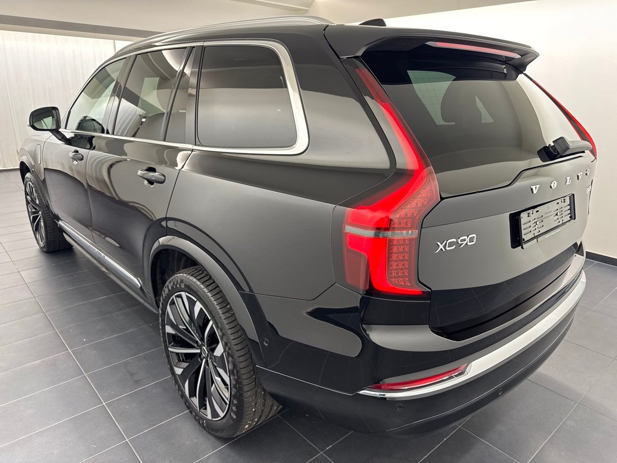 VOLVO XC90 T8 eAWD Plus Bright, Plug-in-Hybrid Petrol/Electric, Second hand / Used, Automatic - 2