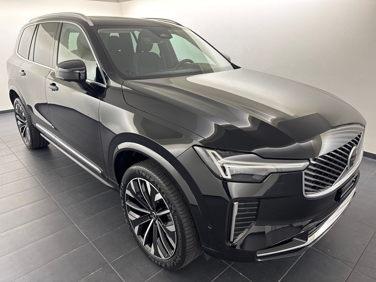 VOLVO XC90 T8 eAWD Plus Bright, Plug-in-Hybrid Petrol/Electric, Second hand / Used, Automatic - 4