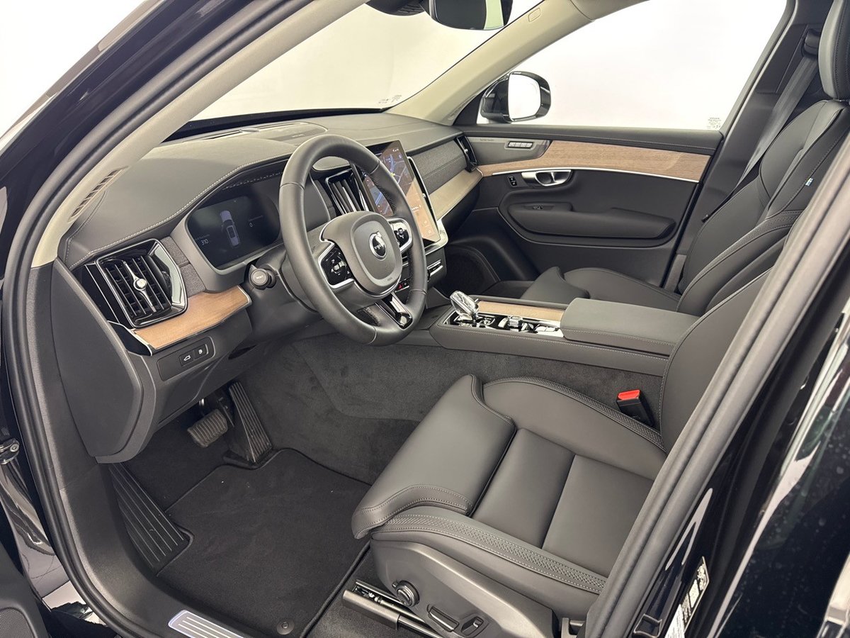 VOLVO XC90 T8 eAWD Plus Bright, Plug-in-Hybrid Petrol/Electric, Second hand / Used, Automatic - 5