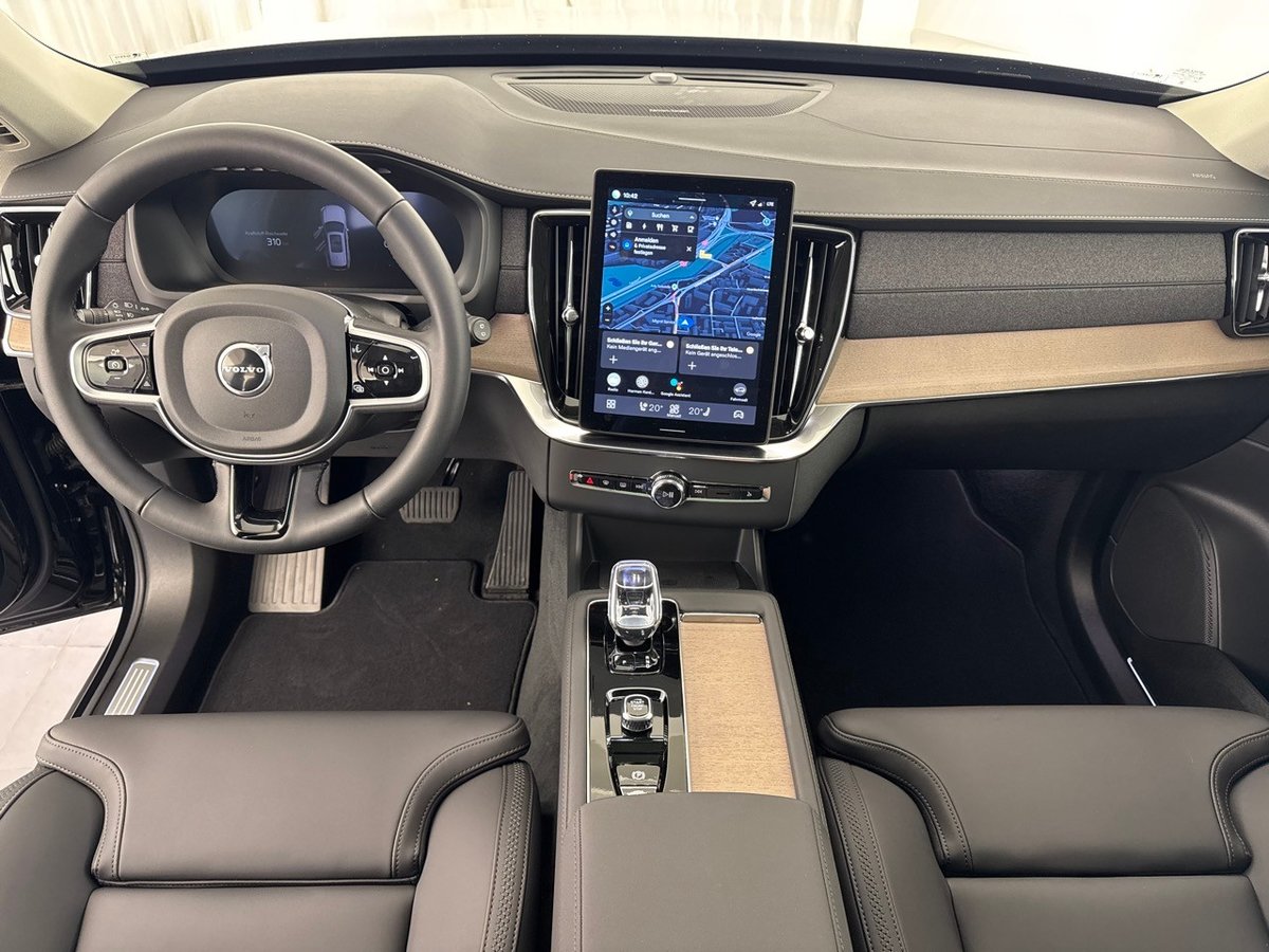 VOLVO XC90 T8 eAWD Plus Bright, Plug-in-Hybrid Petrol/Electric, Second hand / Used, Automatic - 7