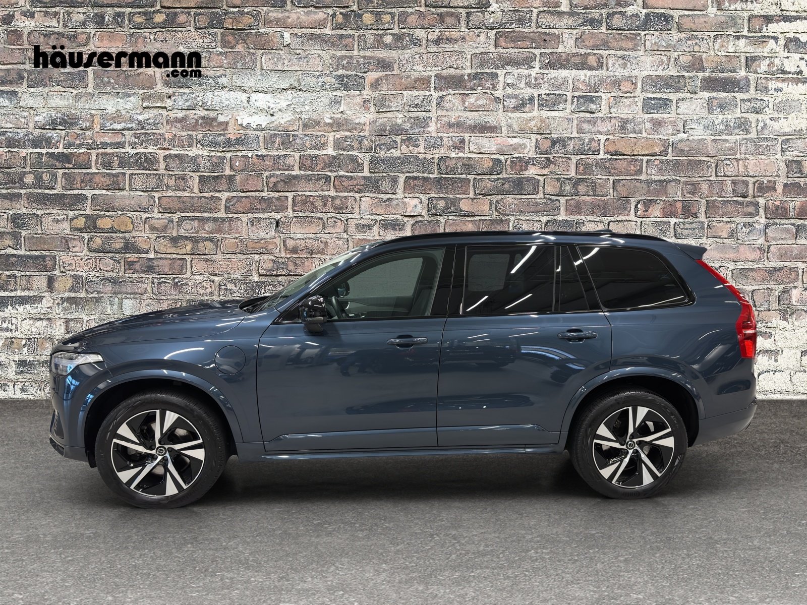 VOLVO XC90 2.0 T8 TE R-Design 7P. eAWD, Plug-in-Hybrid Benzina/Elettrica, Occasioni / Usate, Automatico - 2
