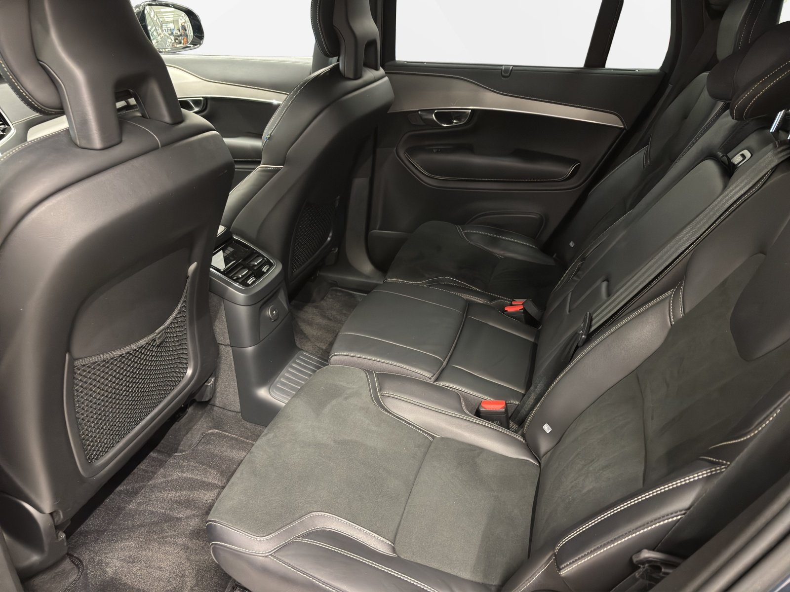 VOLVO XC90 2.0 T8 TE R-Design 7P. eAWD, Plug-in-Hybrid Benzina/Elettrica, Occasioni / Usate, Automatico - 5