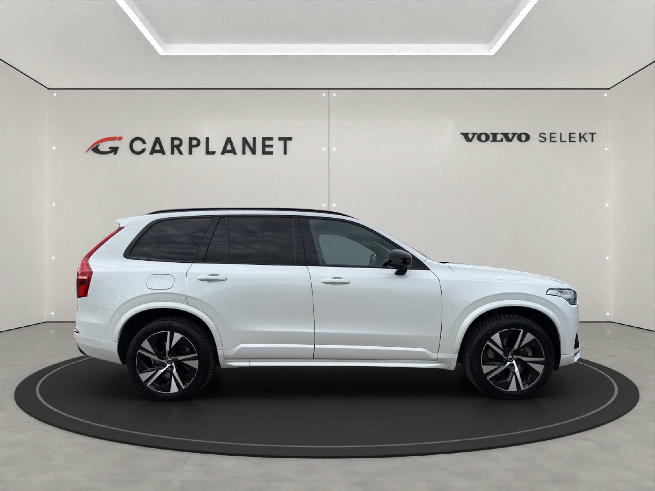 VOLVO XC90 2.0 T8 TE R-Design 7P. eAWD, Plug-in-Hybrid Benzina/Elettrica, Occasioni / Usate, Automatico - 3