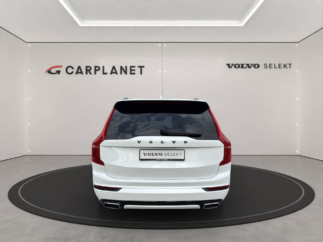 VOLVO XC90 2.0 T8 TE R-Design 7P. eAWD, Plug-in-Hybrid Benzina/Elettrica, Occasioni / Usate, Automatico - 6