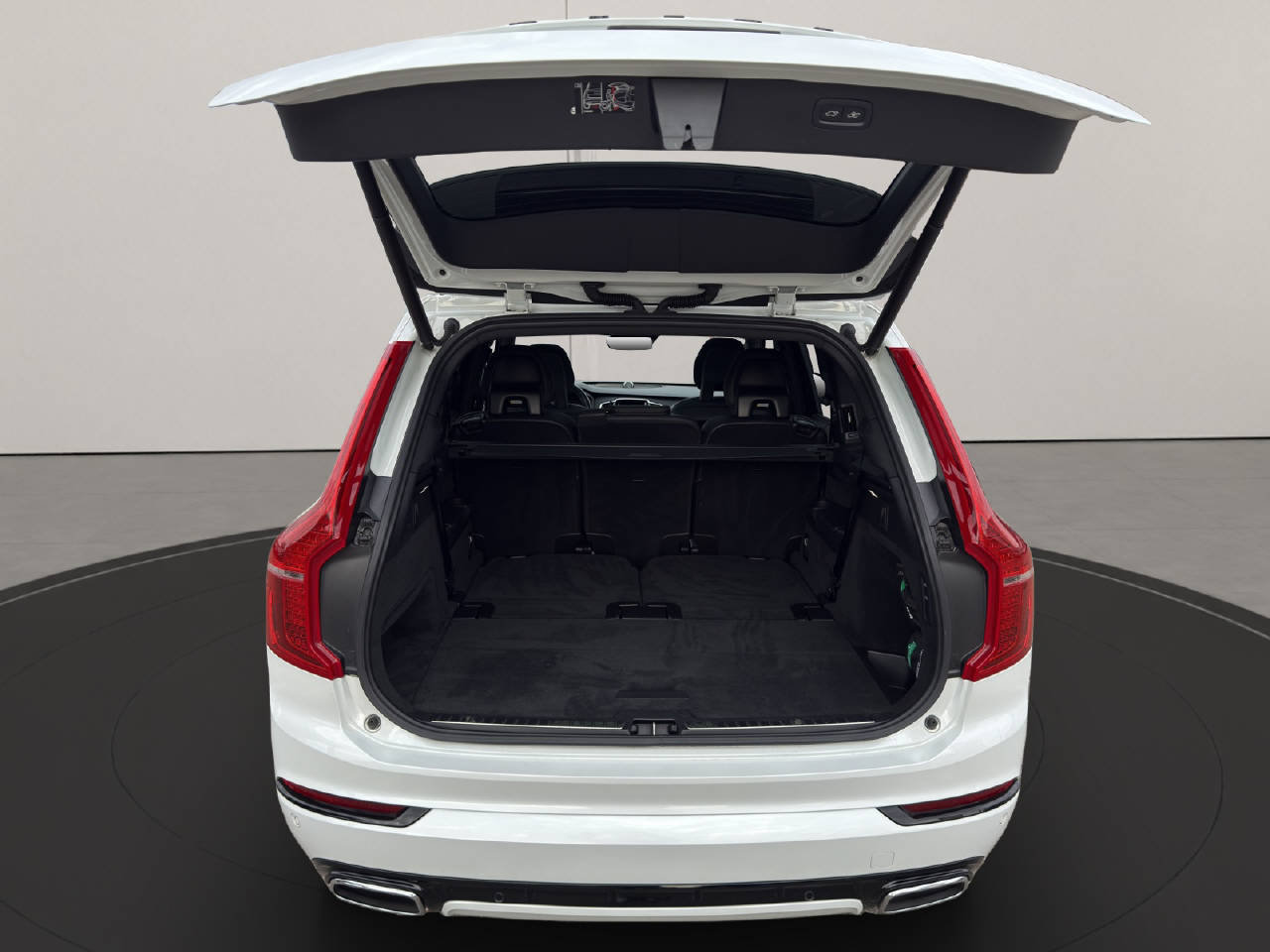 VOLVO XC90 2.0 T8 TE R-Design 7P. eAWD, Plug-in-Hybrid Benzina/Elettrica, Occasioni / Usate, Automatico - 7