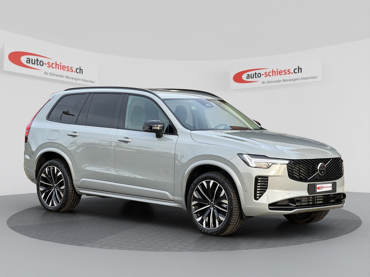 VOLVO XC90 T8 eAWD Plus Dark Geartronic 7PL