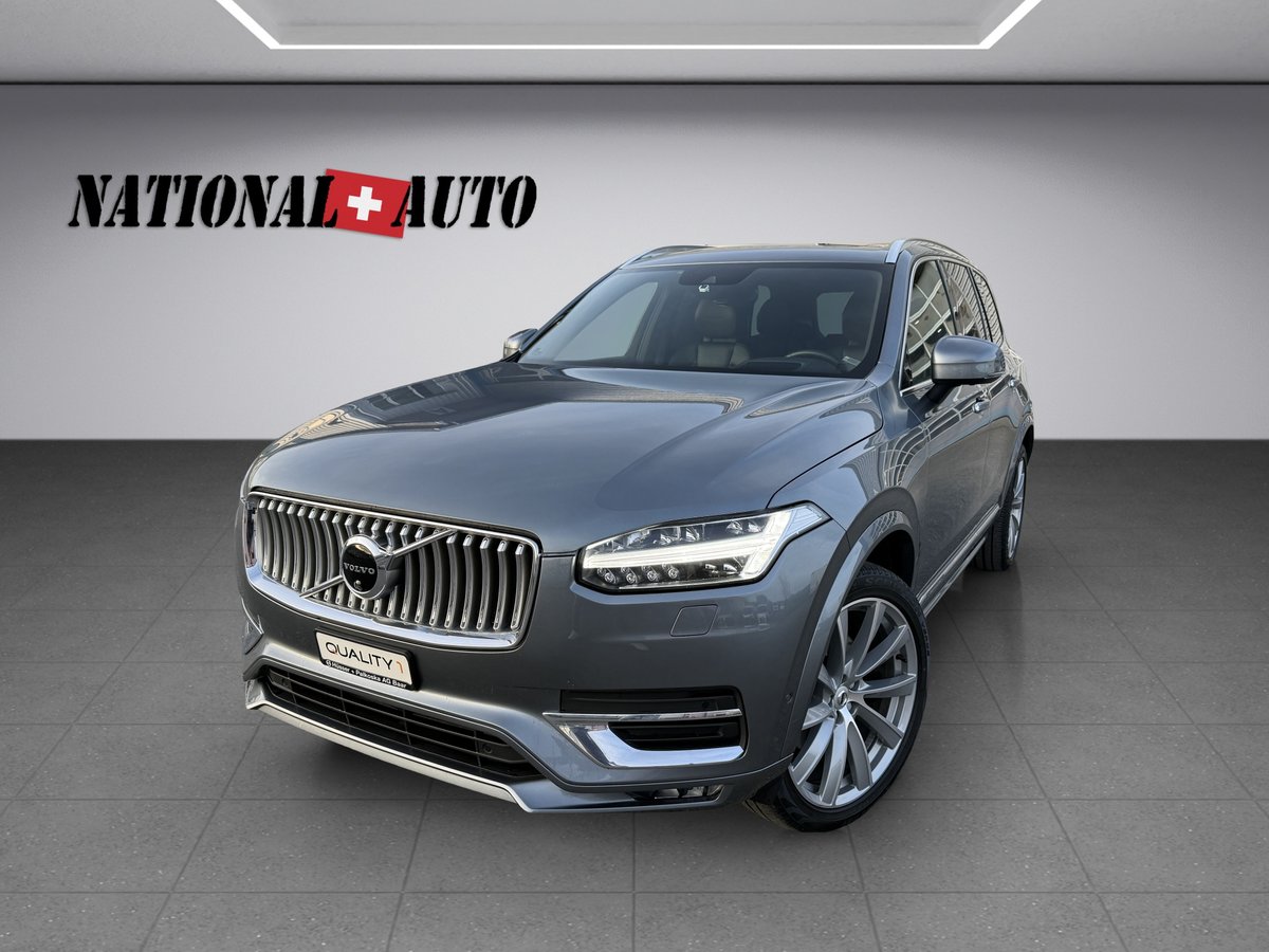 VOLVO XC90 B5 Diesel Mild Hybrid AWD Inscription Geartronic