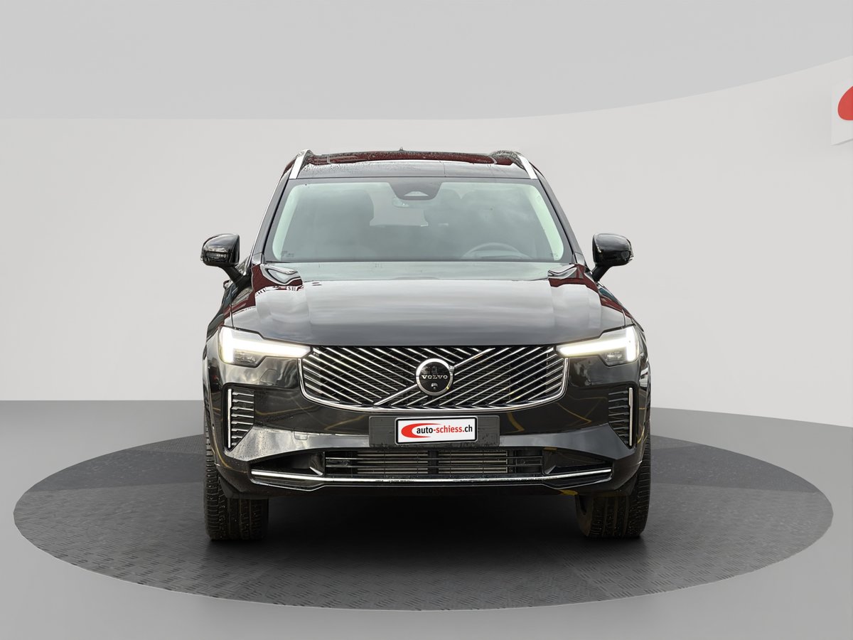 VOLVO XC90 T8 eAWD Plus Bright Geartronic 7PL, Plug-in-Hybrid Benzin/Elektro, Occasion / Gebraucht, Automat - 2